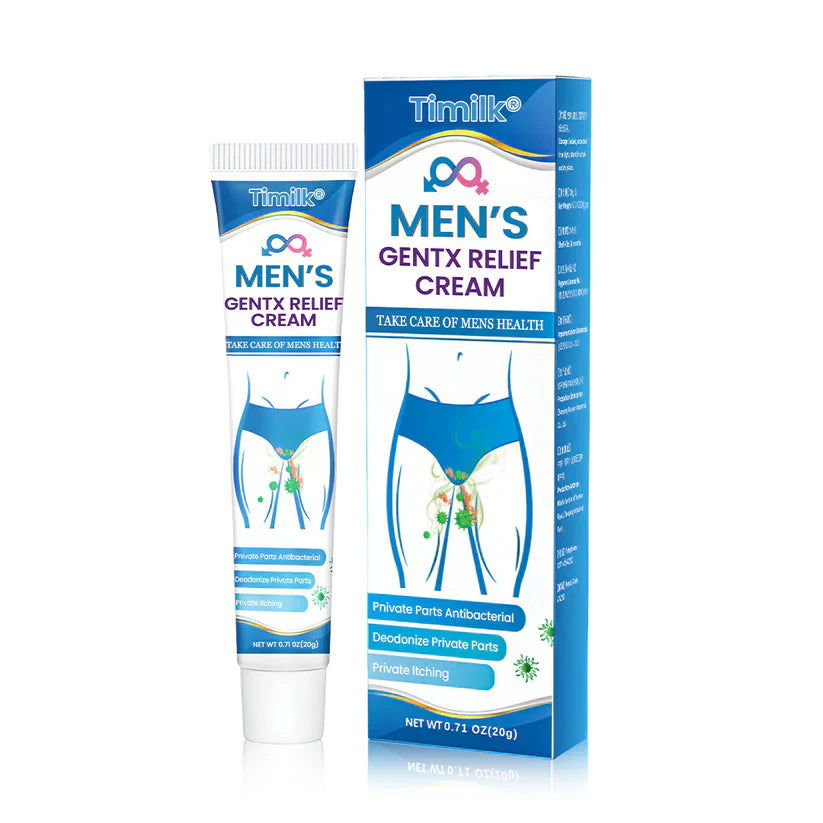 š„ Menās GentX Relief Cream (Buy 1 Get 1 Free š„š„š)