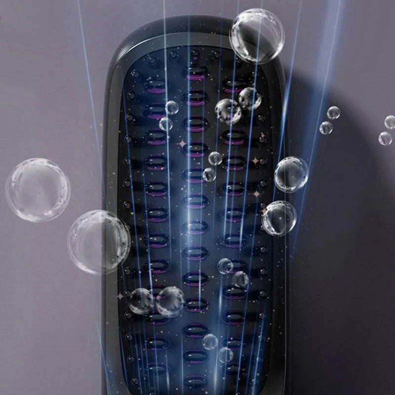 🔥Summer Hot Sale 40% Off🔥Wireless Ceramic Heating Hair Straightening Comb