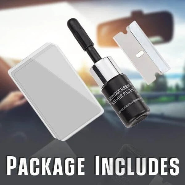 🔥Buy 1 get 1 free🔥🔧Cracks Gone Glass Repair Kit💪