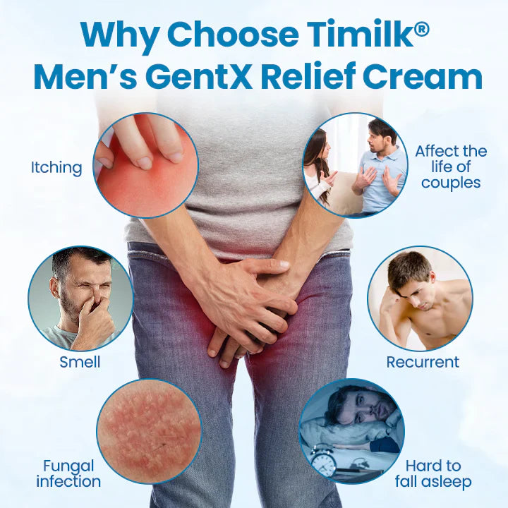 💥 Men’s GentX Relief Cream (Buy 1 Get 1 Free 🔥🔥😍)