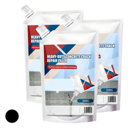 🔥New Upgrade🔥Heavy-Duty Concrete Crack Repair Adhesive (Buy 1 get 1 Free)
