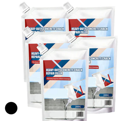 🔥New Upgrade🔥Heavy-Duty Concrete Crack Repair Adhesive (Buy 1 get 1 Free)