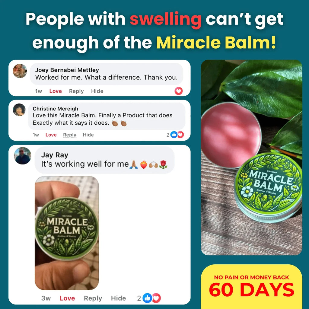 The Miracle Balm™ Herbal Powerhouse | 🔥Buy 1 Get 1 Free🔥