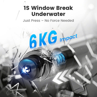 Mini Emergency Car Escape Tool (Buy 1 Get 1 Free 🔥🔥😍)