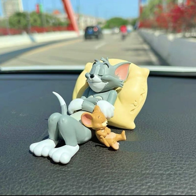 Tom & jerry Cute Car Interior Accessory Main image