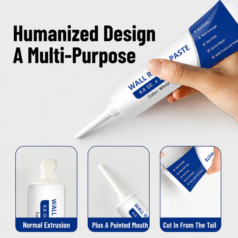 🔥 Today Only 50% OFF – Multi-Purpose Wall Repair Paste