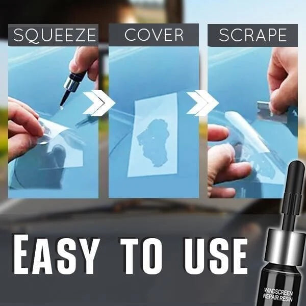 🔥Buy 1 get 1 free🔥🔧Cracks Gone Glass Repair Kit💪