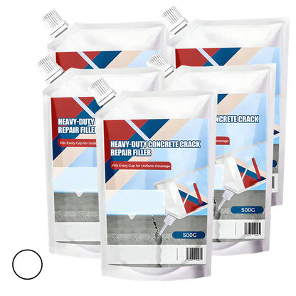 🔥New Upgrade🔥Heavy-Duty Concrete Crack Repair Adhesive (Buy 1 get 1 Free)