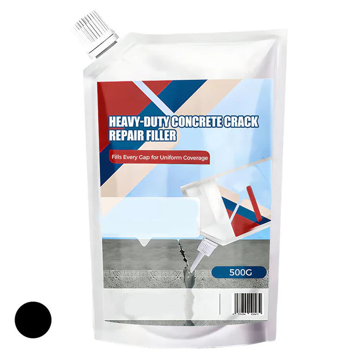 🔥New Upgrade🔥Heavy-Duty Concrete Crack Repair Adhesive (Buy 1 get 1 Free)