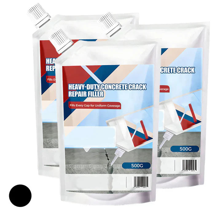 🔥New Upgrade🔥Heavy-Duty Concrete Crack Repair Adhesive (Buy 1 get 1 Free)