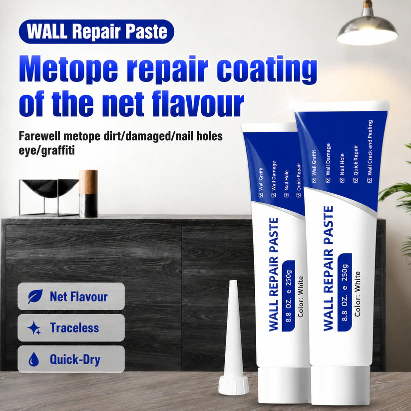 🔥 Today Only 50% OFF – Multi-Purpose Wall Repair Paste