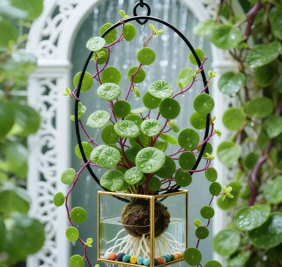🎈🪴Red rattan Stephania Erecta: The strongest houseplant for lazy people🌿 | 🔥Buy 1 Get 1 Free🔥