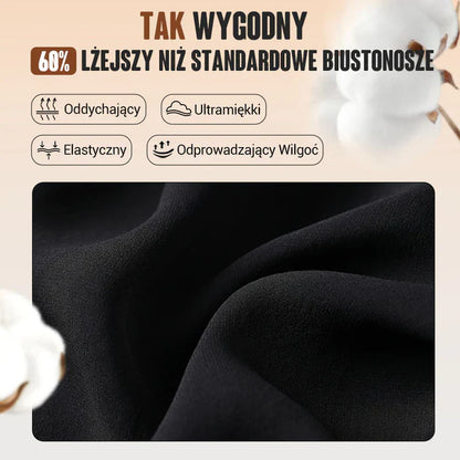 🔥LAST DAY OF SALE - 49% OFF🔥 Wireless Front Closure Bra for Women