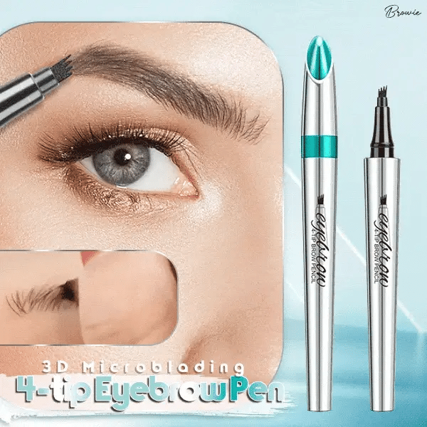【🔥Buy 1 Get 1 Free】☔3D Waterproof Microblading Eyebrow Pen Main image