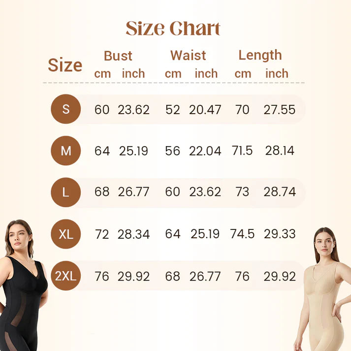 ⏳Time-limited Special⏰Tummy Tuck & Hip Lift Traceless One-piece Shapewear (Buy 1 Get 1 Free)
