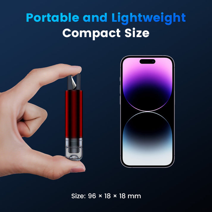 Mini Emergency Car Escape Tool (Buy 1 Get 1 Free 🔥🔥😍)