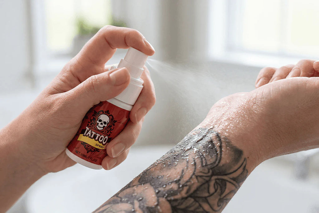 ✨ Revive Your Tattoo in One Spray ✨ | Buy 1 Get 1 Fee