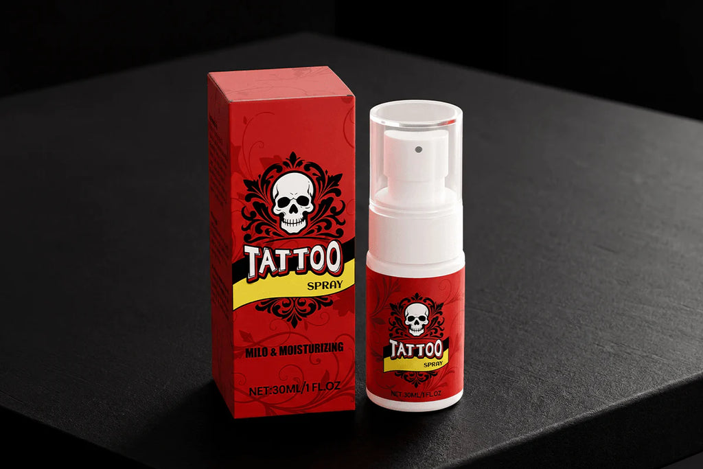 ✨ Revive Your Tattoo in One Spray ✨ | Buy 1 Get 1 Fee