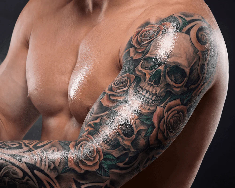 ✨ Revive Your Tattoo in One Spray ✨ | Buy 1 Get 1 Fee