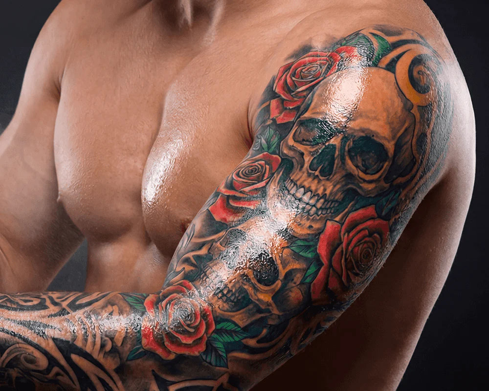 ✨ Revive Your Tattoo in One Spray ✨ | Buy 1 Get 1 Fee