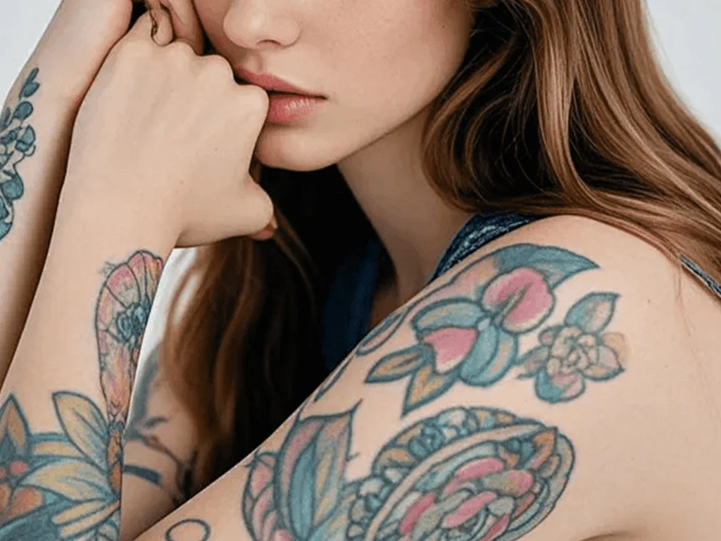 ✨ Revive Your Tattoo in One Spray ✨ | Buy 1 Get 1 Fee