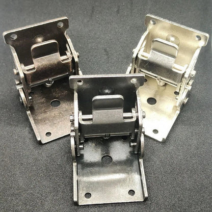 🔥Hot Sales now 49% OFF🔥🎉90° Self-locking Hinge: Anti-corrosion, Invisible Design