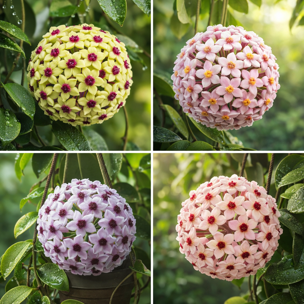 ✨Hoya Bulbs- Stars falling from the sky✨ | 🔥Buy 1 Get 1 Free🔥