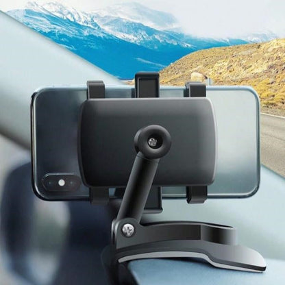 Car dashboard phone holder | DASHDOCK