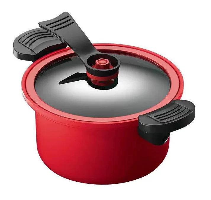 🍳 60% OFF CHEF'S PICKS! ✨ Multifunctional Large Capacity Non-stick Pressure Cooker - 10-in-1 Technology with 8 Pressure Settings for Healthy & Fast Cooking 🍲⚡