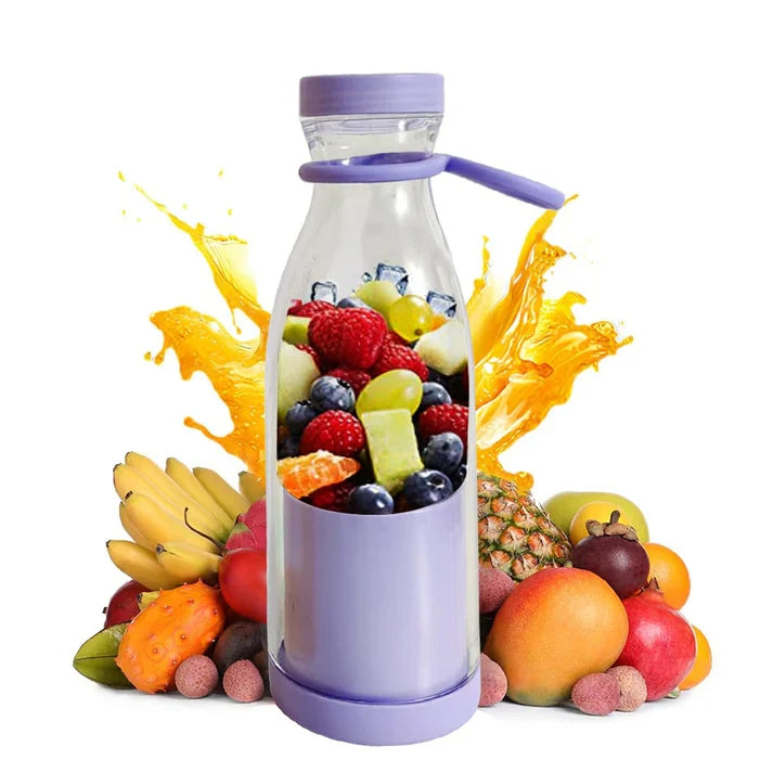 🎄 Christmas Special Offers 🎄 Best-Selling Portable Juicer | 🌟 Enjoy fresh juice anytime, anywhere!