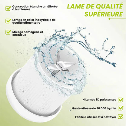 🎄 Christmas Special Offers 🎄 Best-Selling Portable Juicer | 🌟 Enjoy fresh juice anytime, anywhere!