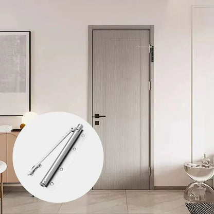 Heavy-Duty Automatic Door Closer