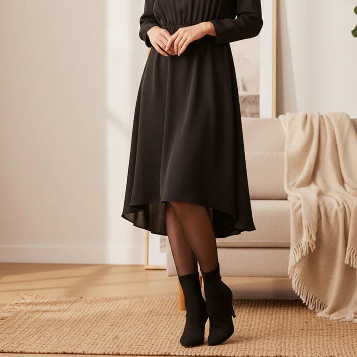 ⏳Limited Time 50% Off⏰Thermal Shaping Tights for Women with Compression Waistband💕