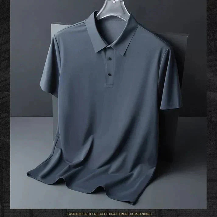 Mens Polo T-Shirt Pack Of 4 (Buy 1 GET 3 FREE🔥🔥)