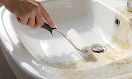🛁 Premium Tile & Tub Refinishing Paint Kit | Buy 1 Get 1 Free