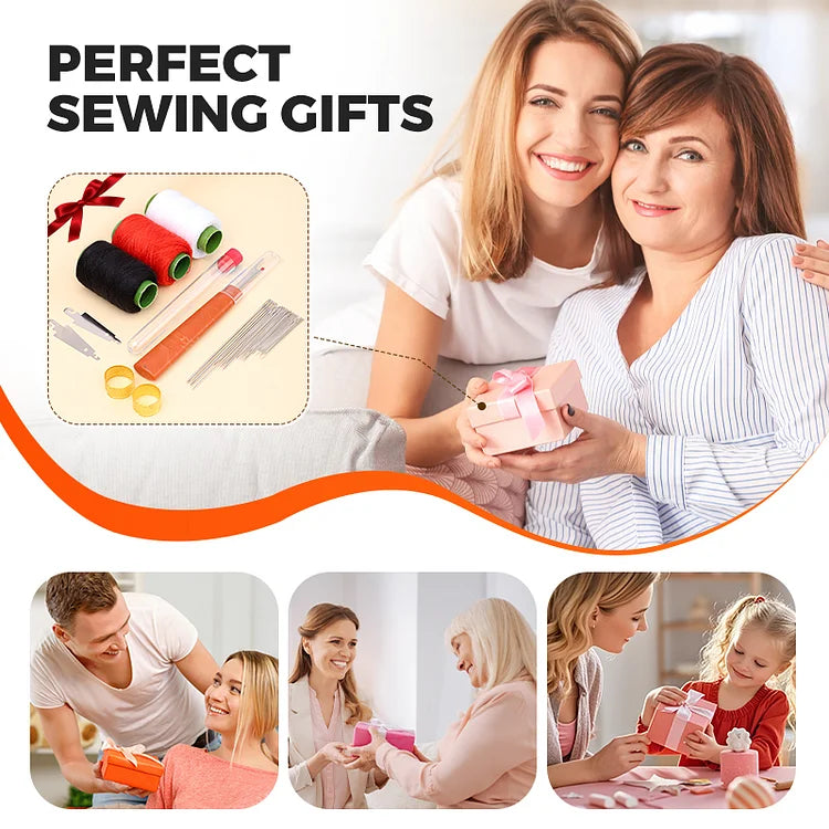 37PCS Sewing Tool Set Secondary image