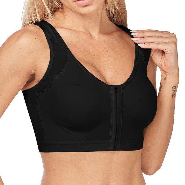 🔥LAST DAY OF SALE - 49% OFF🔥 Wireless Front Closure Bra for Women