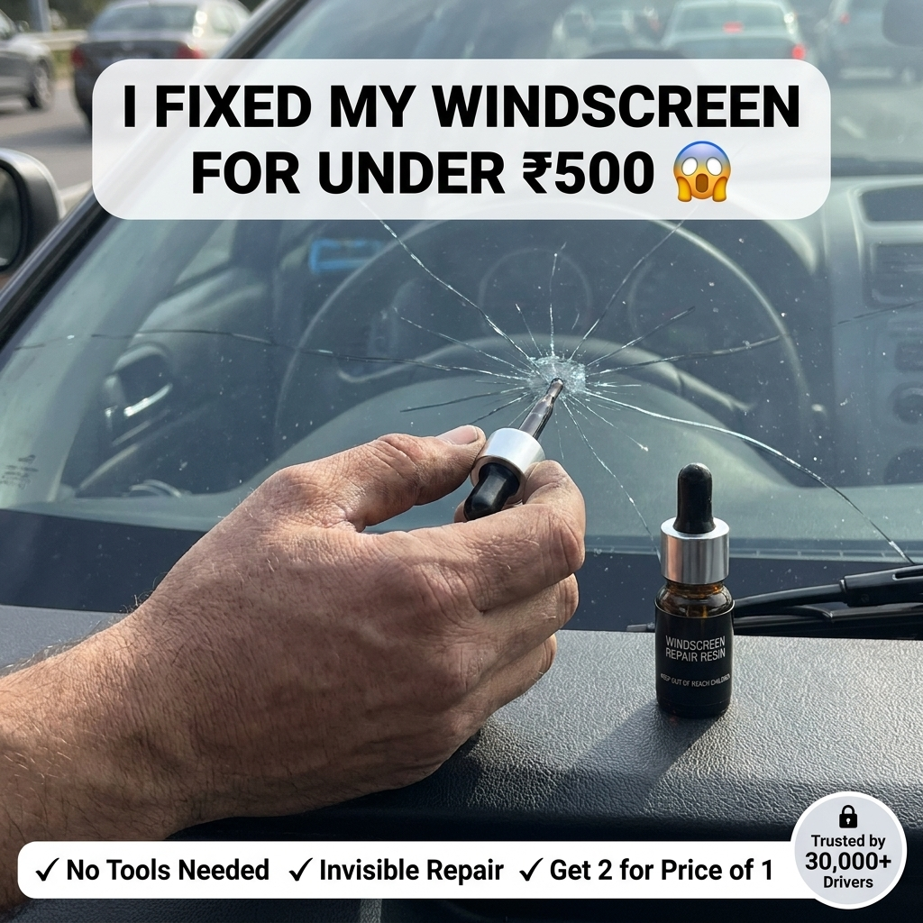 🔥Buy 1 get 1 free🔥🔧Cracks Gone Glass Repair Kit💪