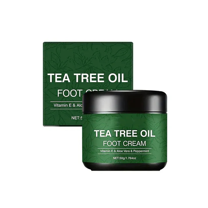 💝Soothing Aloe Vera & Tea Tree Foot Moisturizer💧BUY 1 GET 1 FREE💧