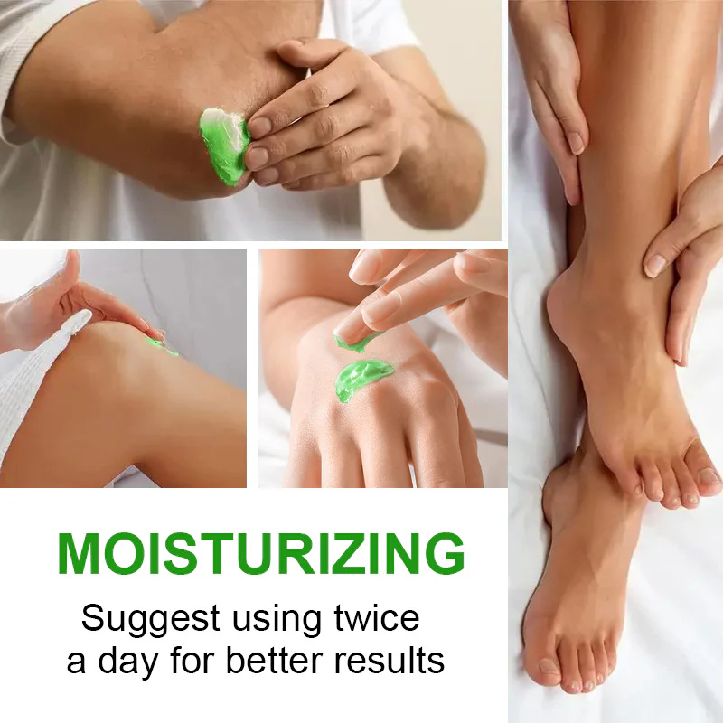 💝Soothing Aloe Vera & Tea Tree Foot Moisturizer💧BUY 1 GET 1 FREE💧