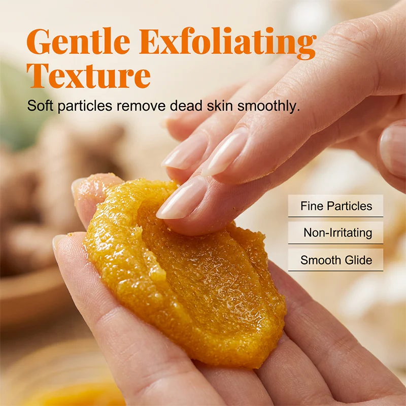 💝Deep Cleansing Turmeric & Citrus Body Scrub💧BUY 1 GET 1 FREE💧