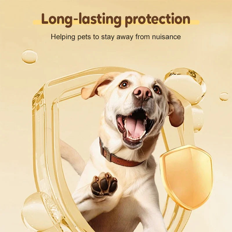 🚀🐛Buy 1 get 1 free🐱Flea and tick repellent spray for cats and dogs🐶
