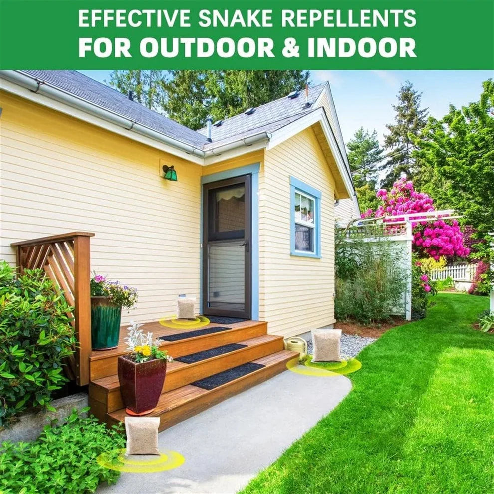 🔥Snakes & Lizards Repellent Pouches Secondary image