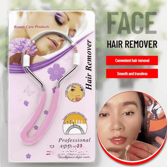 💥Hot Sale💕Women's Facial Hair Remover Main image