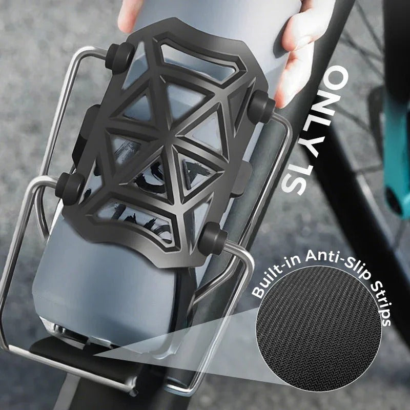 GripFlex Pro Bike Bottle Mount