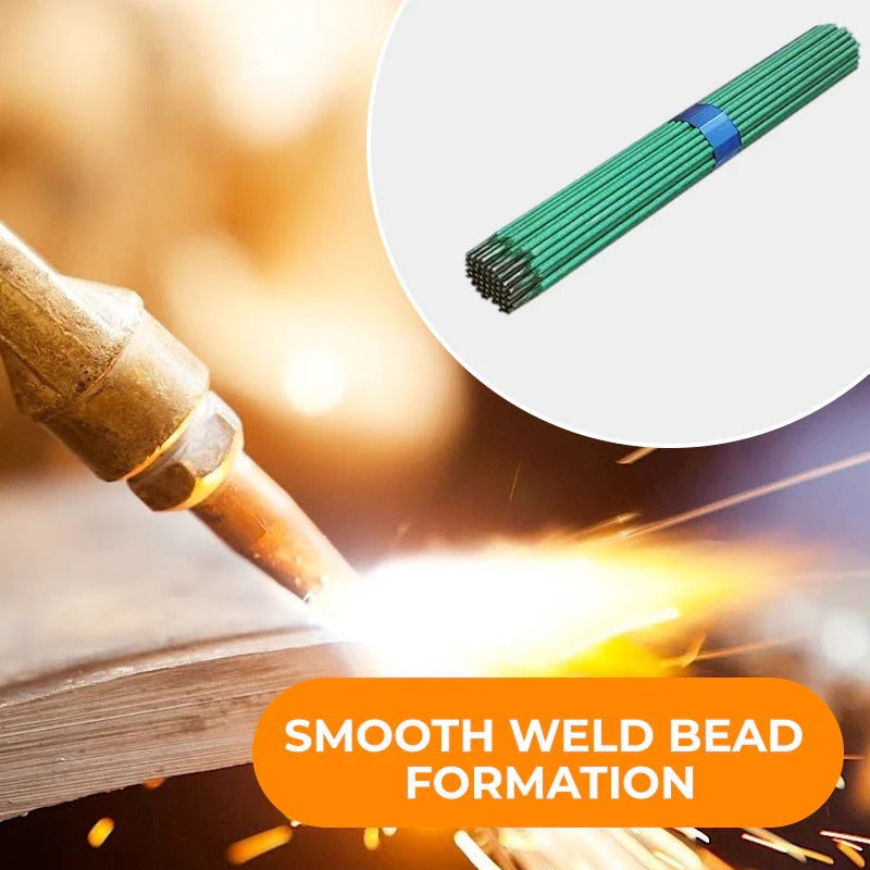 Premium Stainless Steel Welding Rod Set | Pack of 2