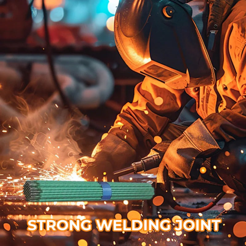 Premium Stainless Steel Welding Rod Set | Pack of 2