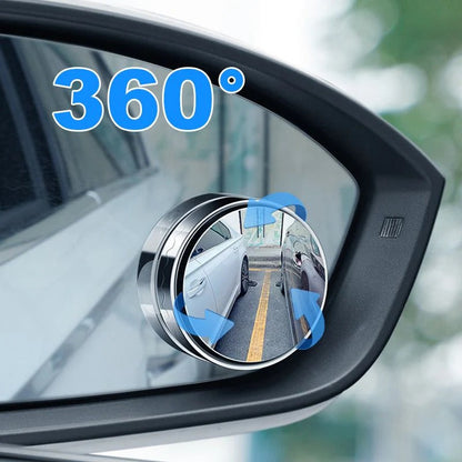 Suction Cup Car Blind Spot Mirror