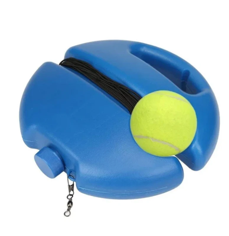 Solo Tennis Training Board – Automatic Rebound, Portable & Ideal for All Levels 🎾✨