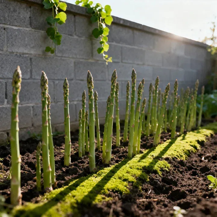 🌱 Grow Your Own Asparagus from Seeds — Fresh, Flavorful & Long-Lasting 👑 | 🔥Buy 1 Get 1 Free